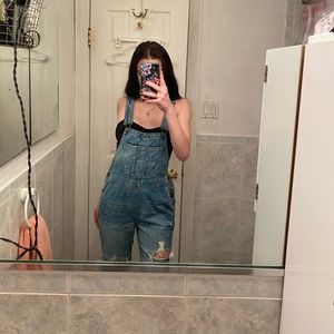 RESELLING Bdg Ryder Boyfriend OverallVintage Slash